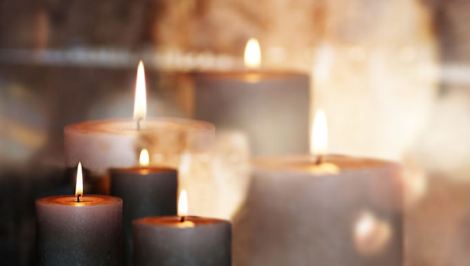Masaje con velas aromáticas by Badi Beauty