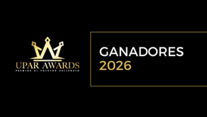 Noche de reconocimiento y orgullo: socios SAYCO brillan en los Upar Awards 2026