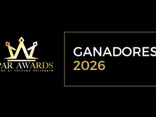 Noche de reconocimiento y orgullo: socios SAYCO brillan en los Upar Awards 2026