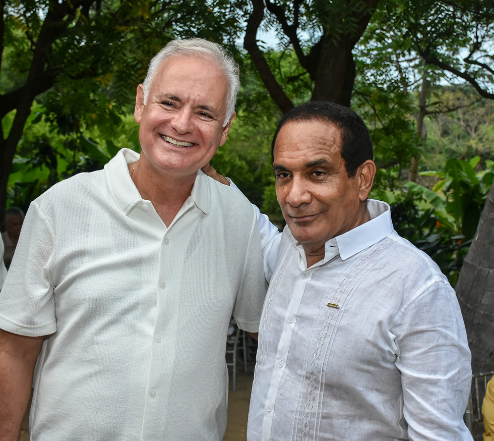 Mauricio Pimiento, Rafael Manjarrez