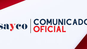 Comunicado Oficial