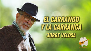 El maestro Jorge Velosa regresa a la escena musical con su nueva producción titulada“El Carrango y la Carranga”