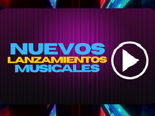 Lanzamientos Musicales SAYCO Ed. 7 - 2026