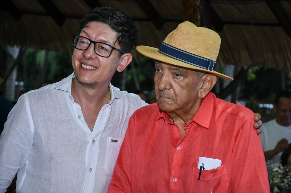 José Daniel Rojas, Camilo Namén