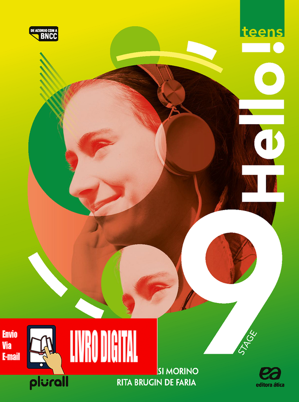 Hello! Teens - Livro 9º ano em PDF