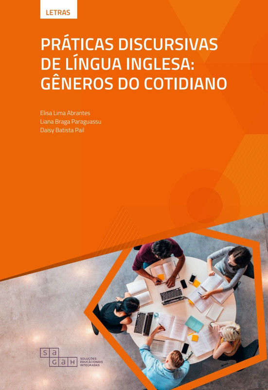 Práticas Discursivas de Língua Inglesa - Gêneros do Cotidiano