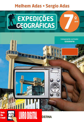 Expedições Geográficas - Ano 7 em PDF | Drive de Estudos