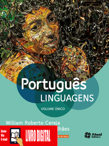 Português Linguagens - Volume Único em PDF | Drive de Estudos