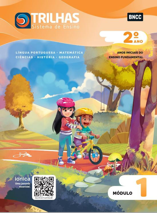 Trilhas - 2º ano - Módulo 1