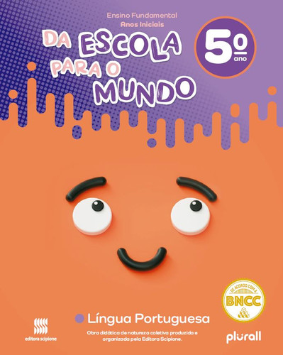 Da Escola para o Mundo - Língua Portuguesa - 5 Ano | Drive de Estudos