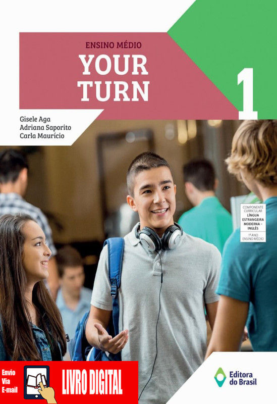 Your Turn - Volume 1 em PDF