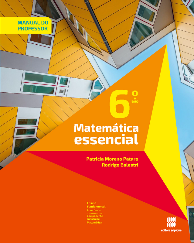 MATEMÁTICA ESSENCIAL - 6 ANO