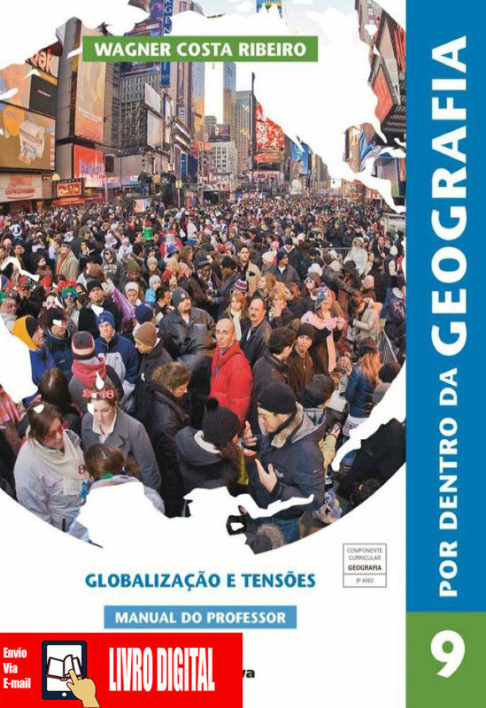 Por Dentro da Geografia - 2 ed - Ano 9 em PDF