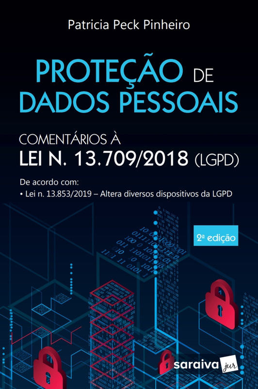 Proteção de dados pessoais