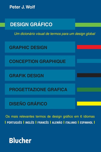 Design gráfico um dicionário visual de termos para um design global ...