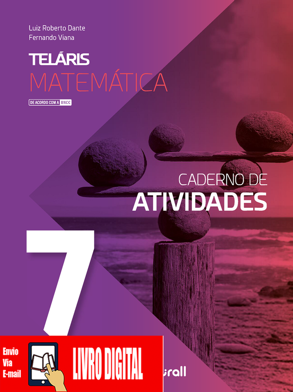 Teláris - Matemática - Caderno de atividades 7º ano em PDF | Drive de ...