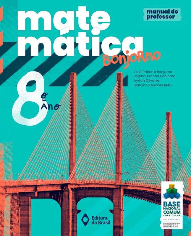 Matemática Bonjorno - BNCC - 8 Ano