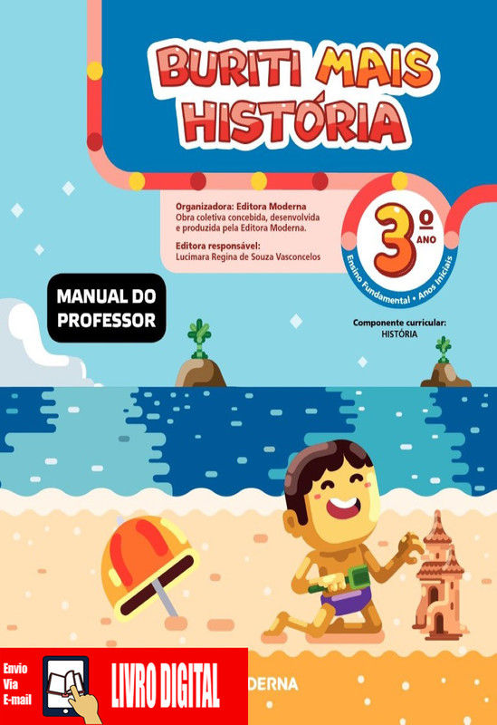 Buriti Mais - História - Ano 3 em PDF