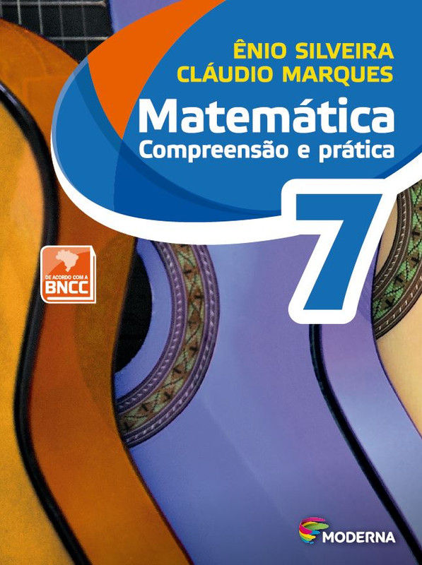 Matematica Compreensao e Prática - BNCC - 7 ano