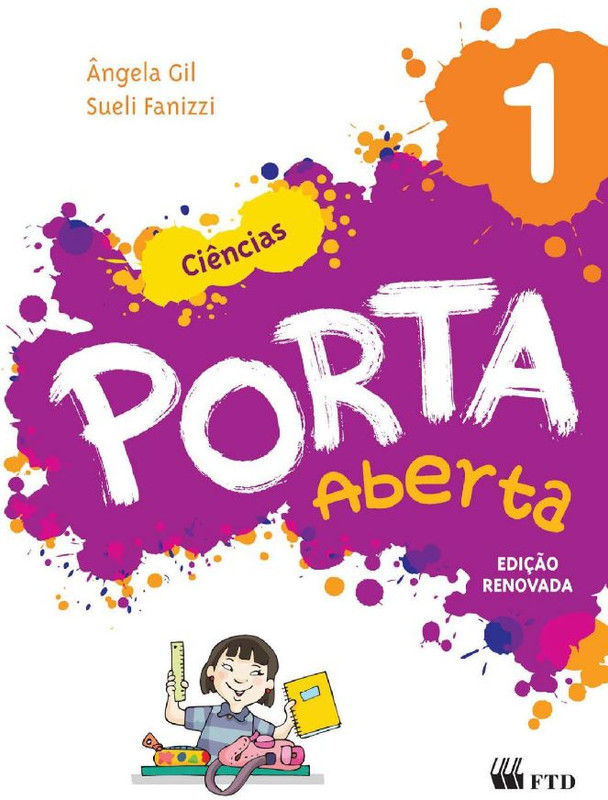 Porta Aberta Ciências 1º ano