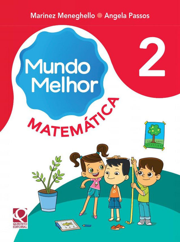 Mundo Melhor Matemática Ano 2