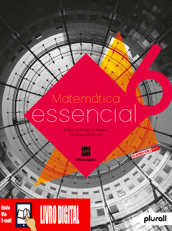 Matemática essencial - Livro 6º ano em PDF