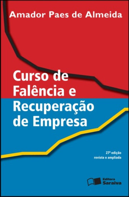 Cur. de falência e recuperação de empresa