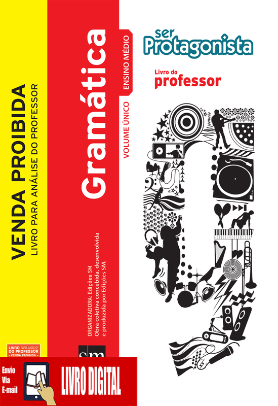 Ser Protagonista - Gramática em PDF