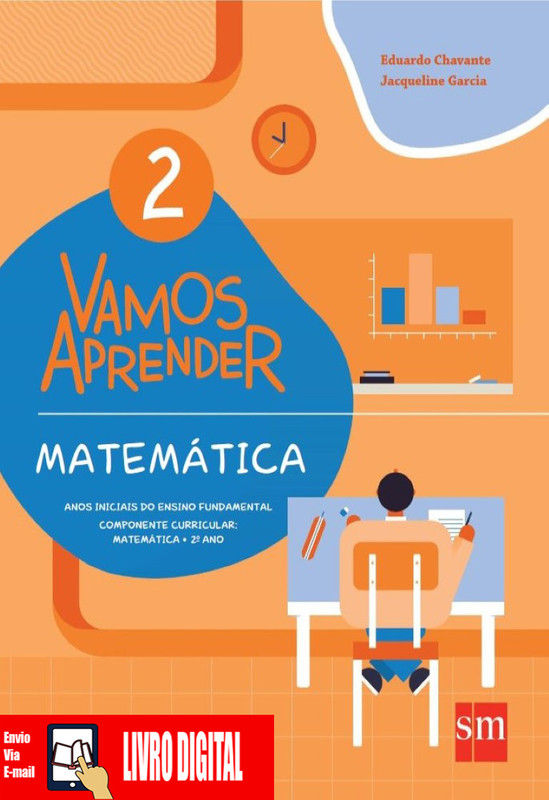 Vamos Aprender - Matemática - Ano 2 em PDF