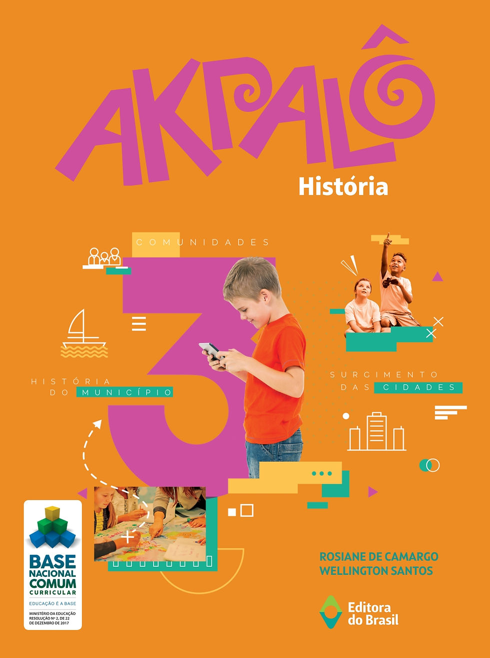 Akpalô - História - Ano 3 (ALUNO)