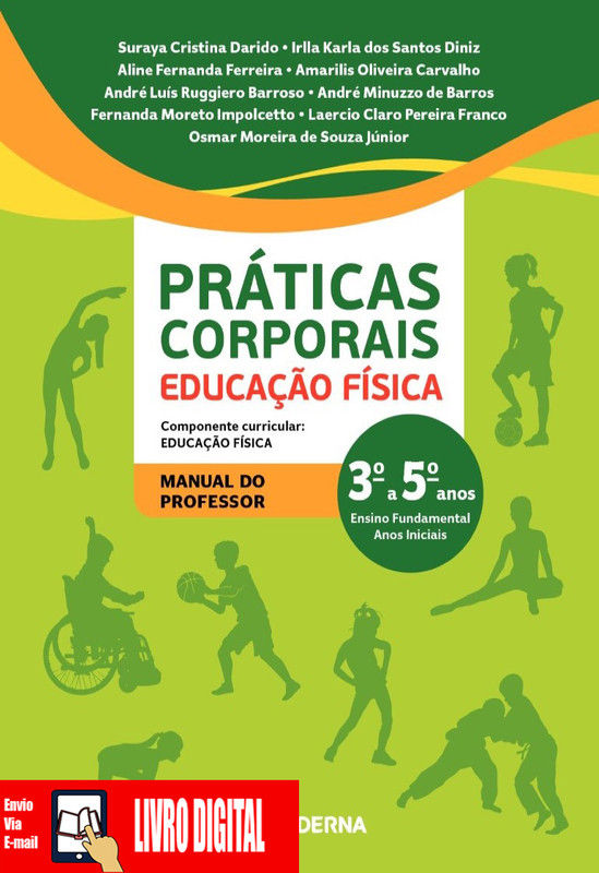 Práticas Corporais - Educação Física - 3 ao 5 em PDF