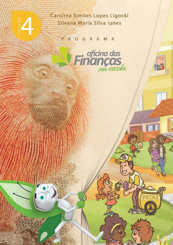 Oficina de Finanças Volume 4