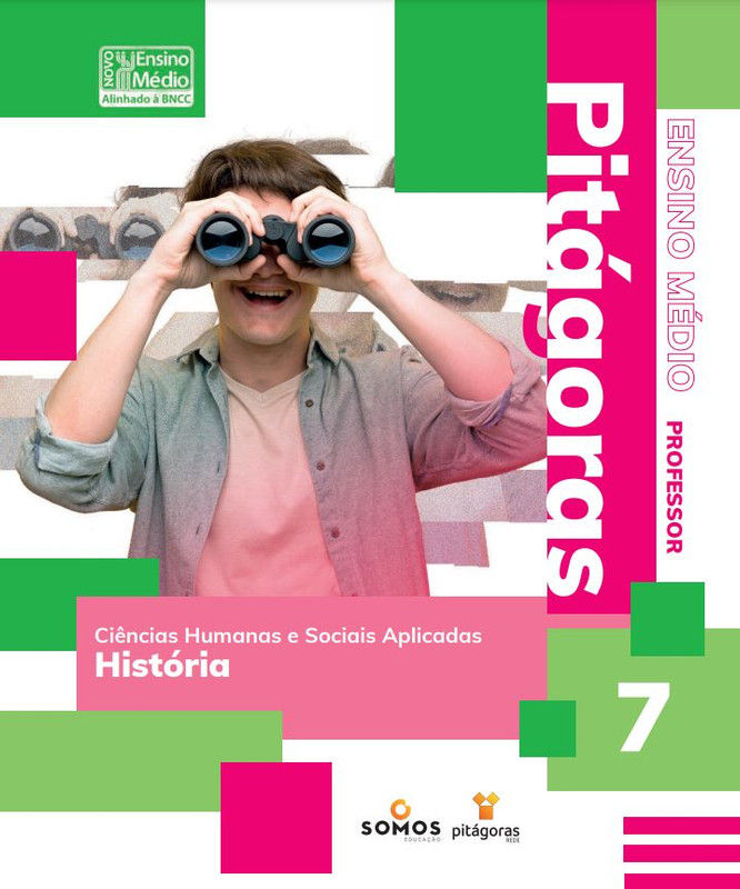 Pitágoras - Formação geral básica - História - Caderno 7