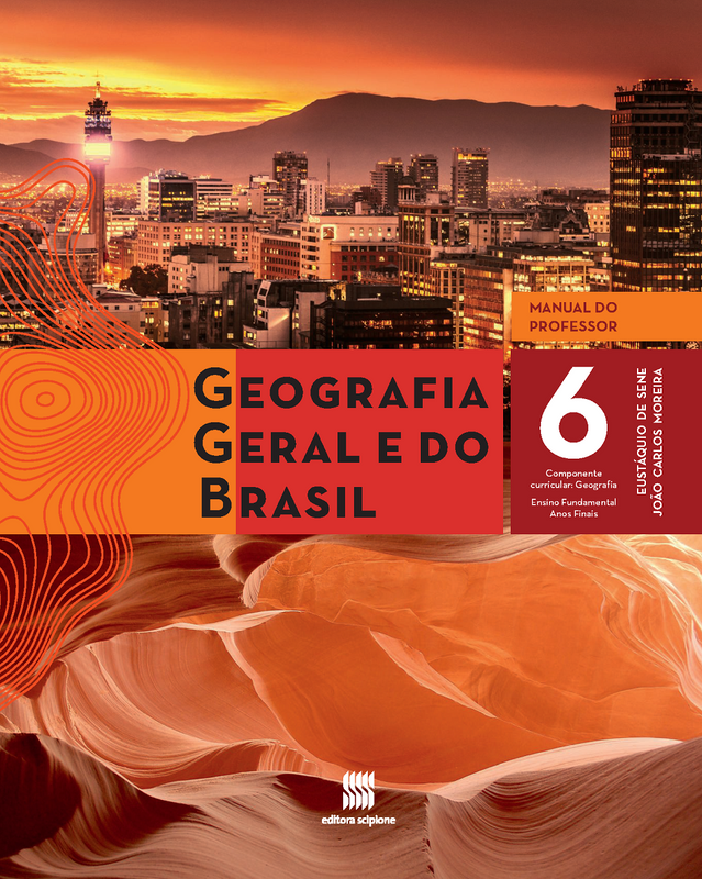 GEOGRAFIA GERAL E DO BRASIL - 6 ANO