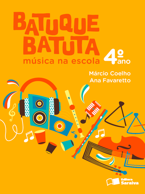 Batuque batuta - Música na escola - 4 Ano