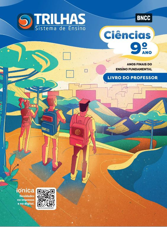 Trilhas - 9º ano - Ciências