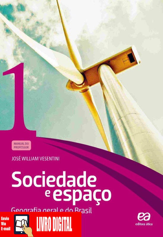 Sociedade e Espaço - Vol. 1 em PDF
