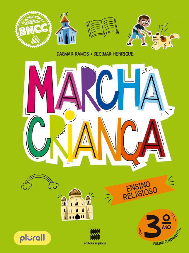 Marcha Criança - Ensino Religioso - BNCC - Ano 3