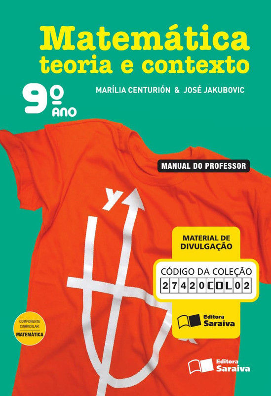 Matemática - Teoria e Contexto - Ano 9 em PDF