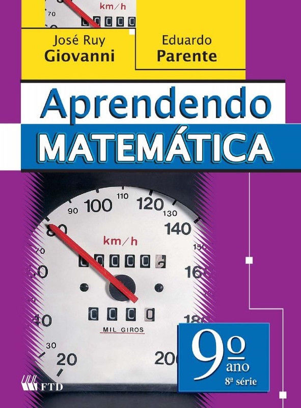 Aprendendo Matemática 9 Ano