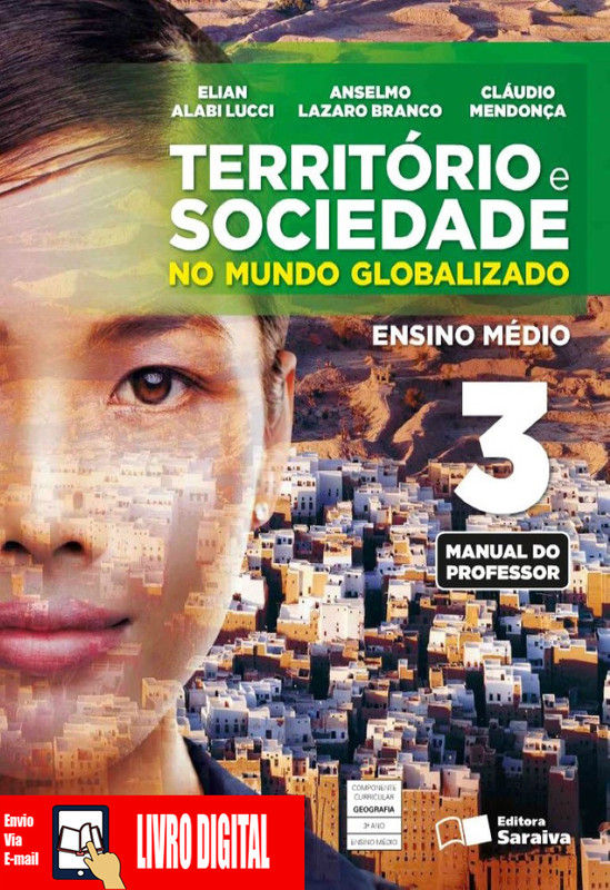 Território e Sociedade no Mundo Globalizado - Ano 3 em PDF