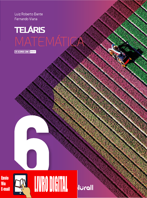 Teláris - Matemática - Livro 6º ano em PDF