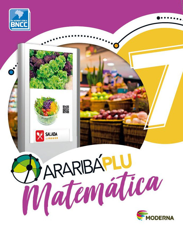 Araribá Plus Matemática - 7 Ano