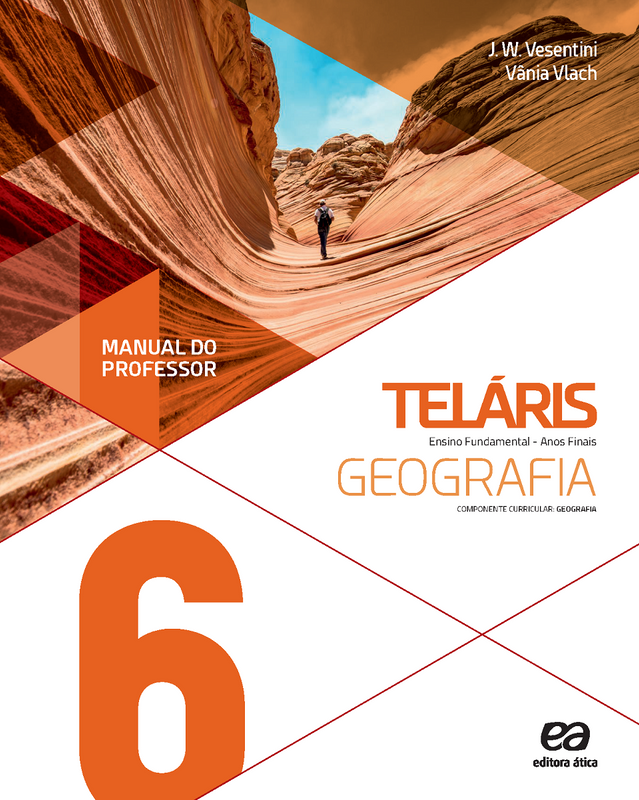 TELÁRIS - GEOGRAFIA - 6 ANO