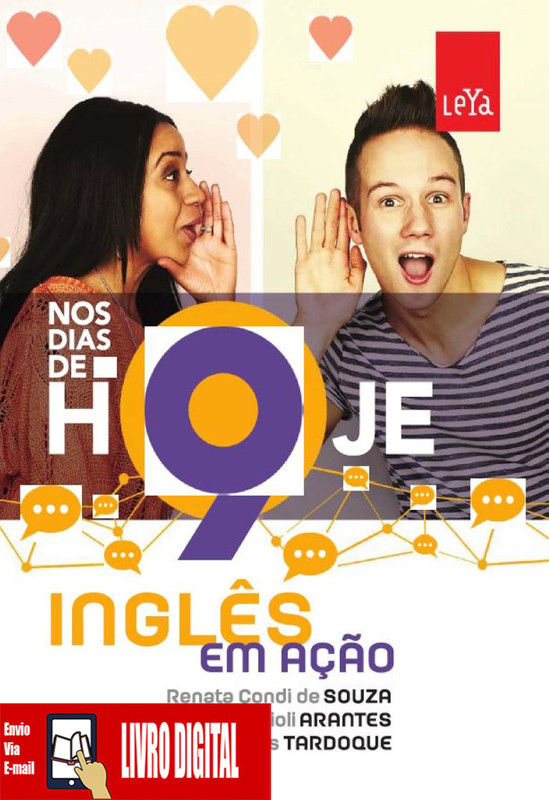 Nos dias de hoje - Inglês em Ação - Ano 9 em PDF