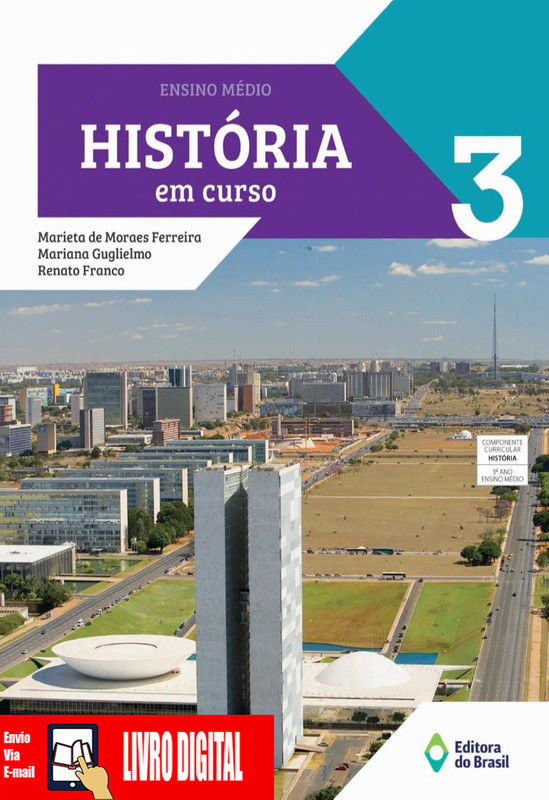 História em curso - Volume 3 em PDF