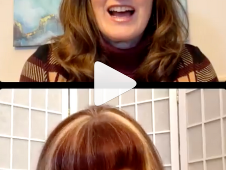 Sex coach & ob/gyn chat it up