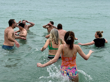 Living Courageously!  