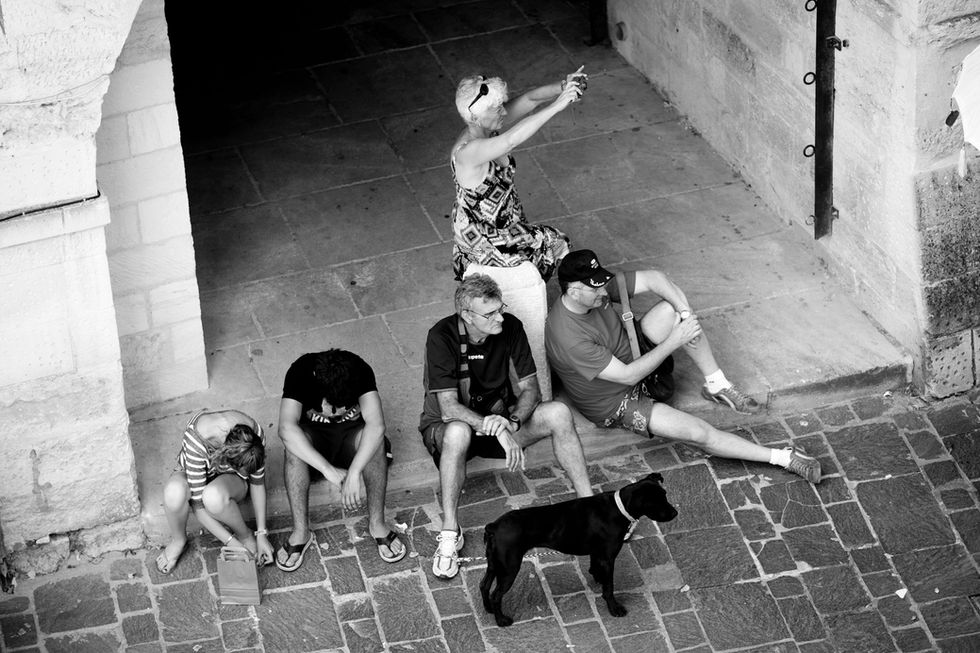 Photographie d'UZES dans le Gard