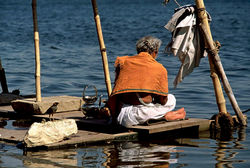 Gange, le sacré au quotidien